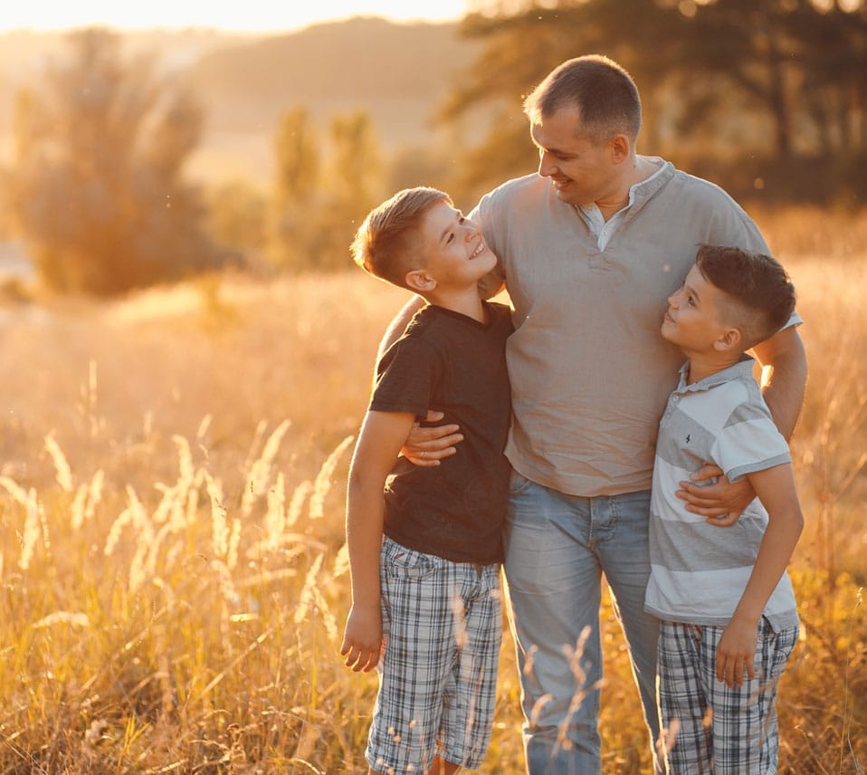 family lawyer kids