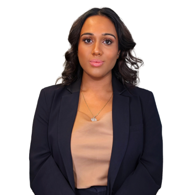 Lemooriya Ananthan, associate family lawyer at Bani Family Law