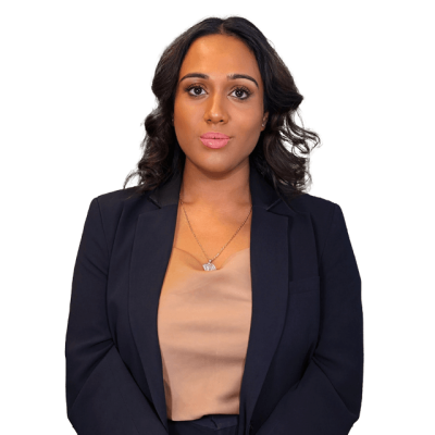 Lemooriya Ananthan, associate family lawyer at Bani Family Law