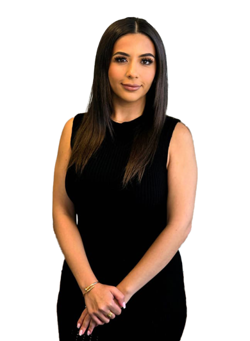 Sara Shahani, law clerk at Bani Family Law