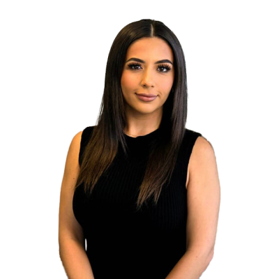 Sara Shahani, law clerk at Bani Family Law