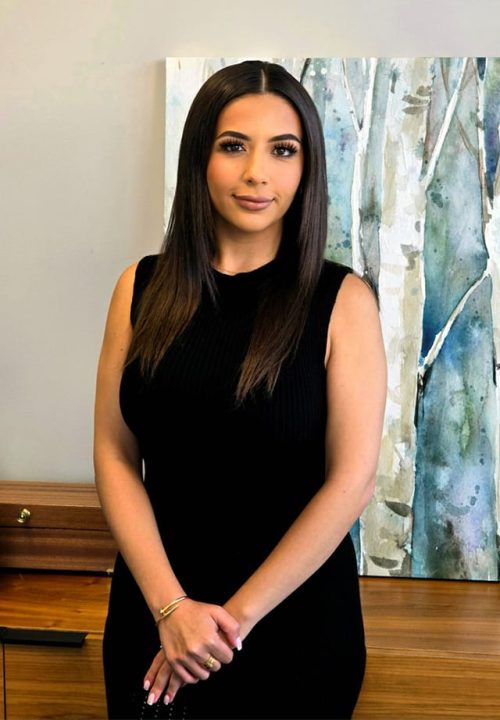 Sara Shahani, law clerk at Bani Family Law